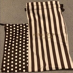 Henri Bendel sun glass dusted and duster